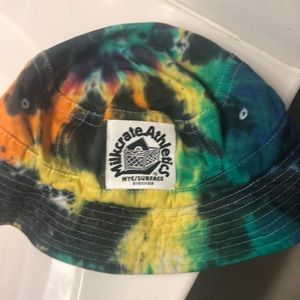 Accessories - Tie Dye Bucket Hat Accessories - Tie Dye Bucket Hat